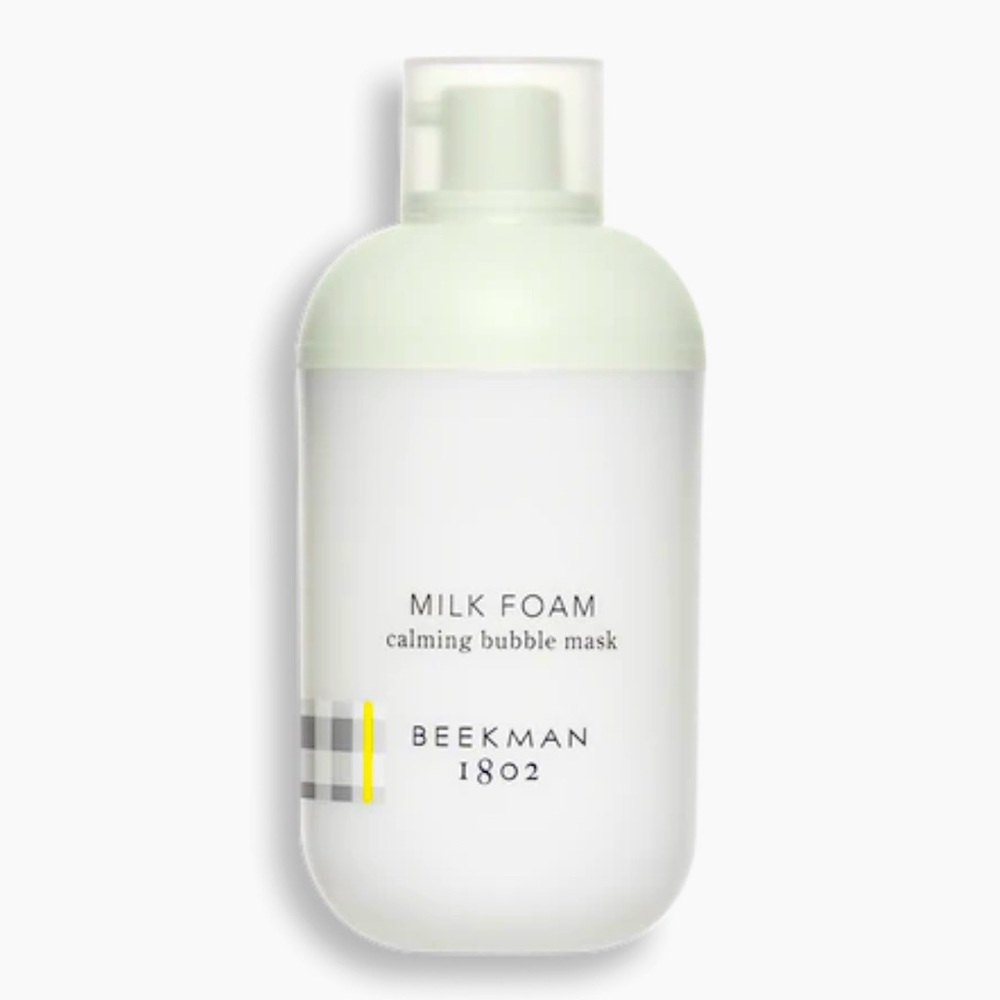 Beekman 1802 MILK FOAM CALMING BUBBLE MASK